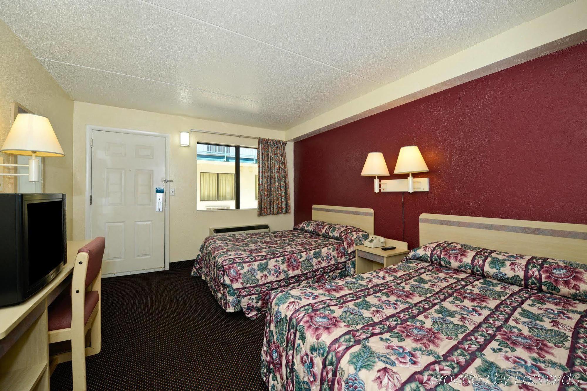 Americas Best Value Inn Battle Creek Exterior photo